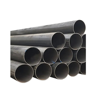 Tubo redondo a presión con tecnología de producción personalizada de laminado en caliente Aplicación industrial
