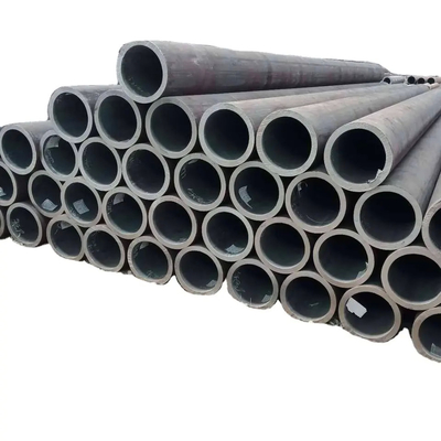 El tubo de caldera de 5000 toneladas/mes de presión es una aleación con varios extremos de tecnología laminada en caliente