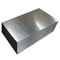 Hoja de acero gruesa galvanizada en frío de la inmersión caliente de la placa de acero Ss400 3m m para el material de construcción