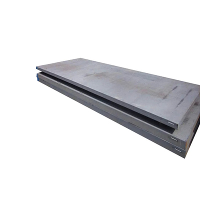 Placas de acero laminadas en frío de alta eficiencia para materiales de construcción