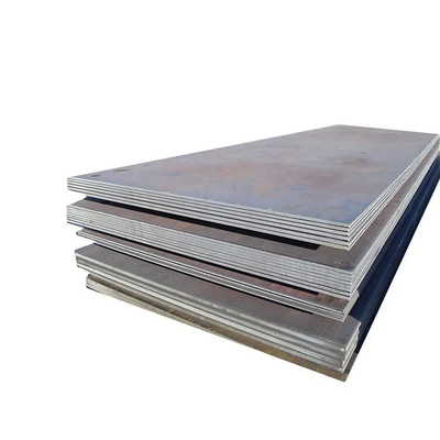 Placas de acero laminadas en frío de alta eficiencia para materiales de construcción