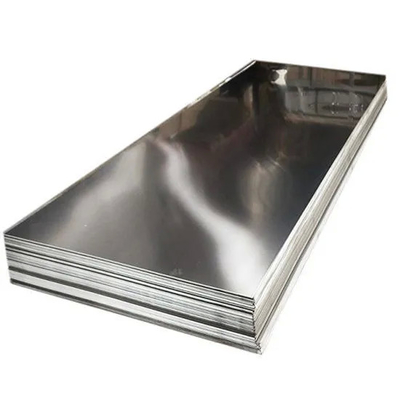 Placas de acero laminadas en frío de alta eficiencia para materiales de construcción