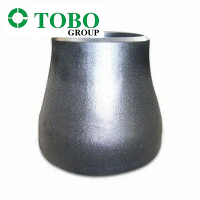 Reductor ASME concéntrico B16.9 BW S labrado ASTM A 234 Gr.WPB SMLS 2"
