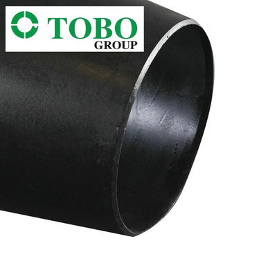 Accesorios de tubería de acero al carbono de titanio ASTM B363 Ti Gr7 2 '' x 1 '' SCH10S x SCH40S Niple estampado de aleación de titanio