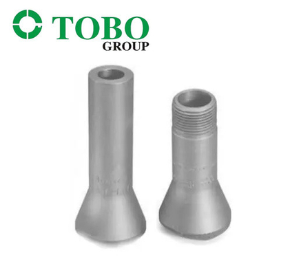 ASME B16.11 SS Nipple Outlets of Alloy Steel Niples que sujetan las tuberías principales de líneas de drenaje, recipientes a presión y