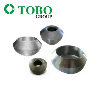 ASME B16.11 SS Nipple Outlets of Alloy Steel Niples que sujetan las tuberías principales de líneas de drenaje, recipientes a presión y