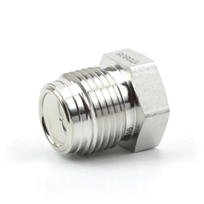 ASME/ANSI Acero al carbono Acero inoxidable Nivel de alta presión enchufe de grado industrial Tamaños personalizables Accesorios de tuberías