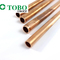 el tubo puro de la conductividad termal del tubo de cobre 99,9% sinterizó el transporte grande del calor del tubo de la conductividad termal del cobre del conducto f8 del calor