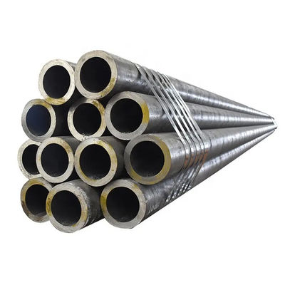 Tubería de acero al carbono 2" STD A53 GrB Tubería de acero sin costura ANSI B36.10