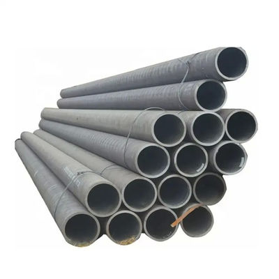 Tubería de acero al carbono 2" STD A53 GrB Tubería de acero sin costura ANSI B36.10