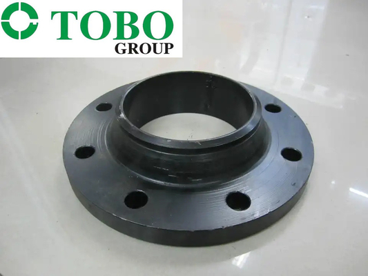 El ACERO de CARBONO ensancha ASME B16.5 FLANGE_WN 150RF de A105_GRII 3&quot; 7,62