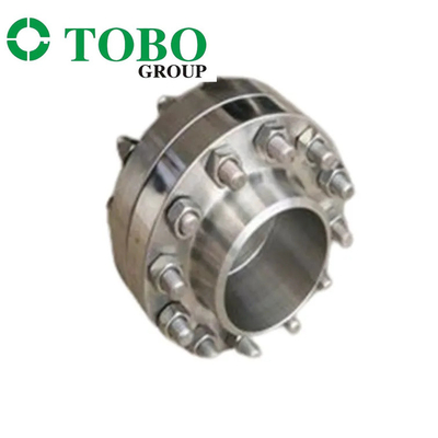 Reborde roscado de encargo de alta calidad de la aleación de níquel de Inconel 625 del cuello de la soldadura de la instalación de tuberías