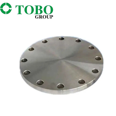 TOBO N06625 que forjan la aleación de níquel Inconel 625 instalaciones de tuberías platean el reborde ciego