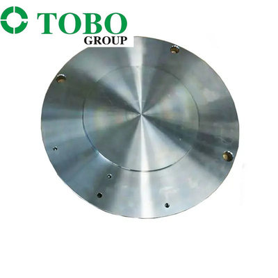 TOBO N06625 que forjan la aleación de níquel Inconel 625 instalaciones de tuberías platean el reborde ciego
