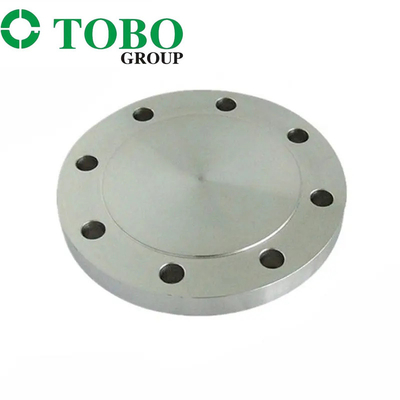 TOBO N06625 que forjan la aleación de níquel Inconel 625 instalaciones de tuberías platean el reborde ciego