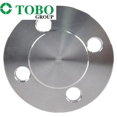Niquele la aleación Inconel 625 rebordes ciegos del BL 1" ANSI de DN25 Class300 que B16.5 forjó el RF