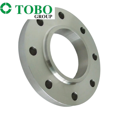 Niquele el resbalón forjado del reborde DN65 de Inconel 800 de la aleación en ANSI 2-1/2” 600# B16.5