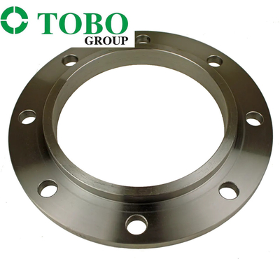 Niquele el resbalón forjado del reborde DN65 de Inconel 800 de la aleación en ANSI 2-1/2” 600# B16.5