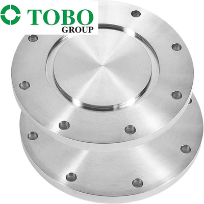 Reborde DN 1/4" del acero de aleación de níquel C276 UNS S10276 reborde ciego de la clase 150#