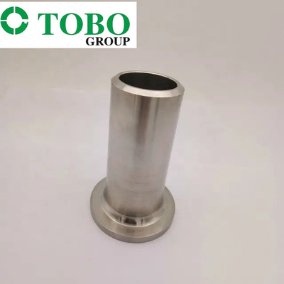 TROZO colocaciones de la tubería de acero de la aleación de níquel de SCH80S ALLOY20 de ASME RF CL600 WP20CB-S b366 EXTREMO B16.9 1-1/2”