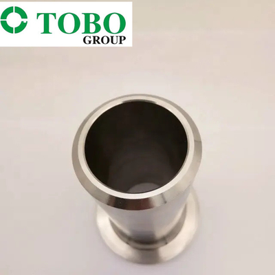 TROZO colocaciones de la tubería de acero de la aleación de níquel de SCH80S ALLOY20 de ASME RF CL600 WP20CB-S b366 EXTREMO B16.9 1-1/2”