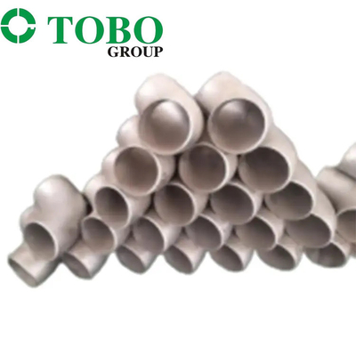 Instalaciones de tuberías de las ventas de la fábrica 45 codo de la aleación de níquel de Inconel X-750 del grado