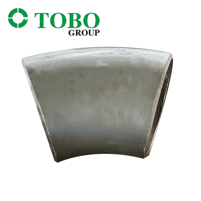 Instalaciones de tuberías de las ventas de la fábrica 45 codo de la aleación de níquel de Inconel X-750 del grado