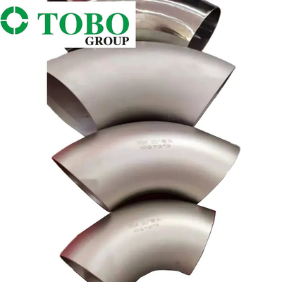 Instalaciones de tuberías de las ventas de la fábrica 45 codo de la aleación de níquel de Inconel X-750 del grado