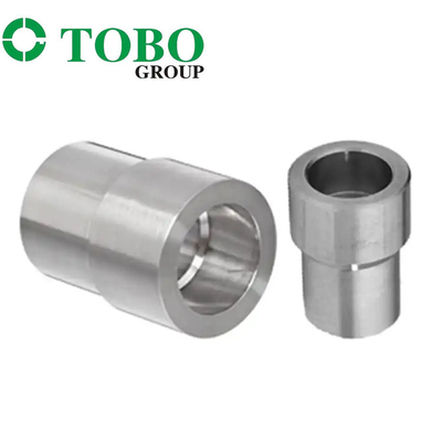 Acero inoxidable de acero al carbono ASME/ANSI Acero inoxidable de alta presión con rosca de nivel de acoplamiento con rosca Accesorios para tuberías de conexión de grado industrial