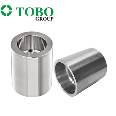 ANSI/ASME Acero inoxidable Acero carbono acero roscado acoplamiento dimensiones personalizables y material grado industrial