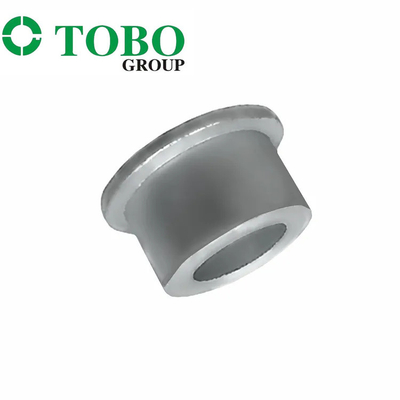 ANSI/ASME Acero inoxidable de acero carbono Butt de soldadura del extremo de la punta de soldadura Tamaños personalizables y material de grado industrial