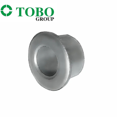 ANSI/ASME Acero inoxidable de acero carbono Butt de soldadura del extremo de la punta de soldadura Tamaños personalizables y material de grado industrial
