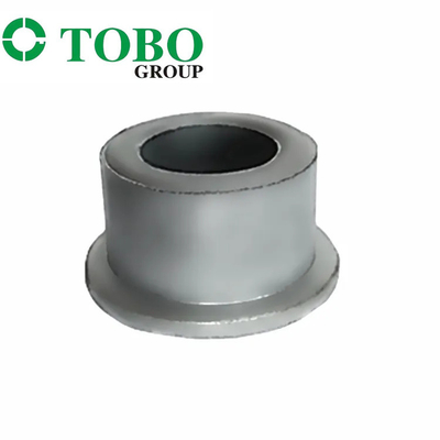 ASME/ANSI Acero al carbono Acero inoxidable Nivel de alta presión Butt Saldado Stub Fin Grado industrial Tamaños personalizables Accesorios de tuberías