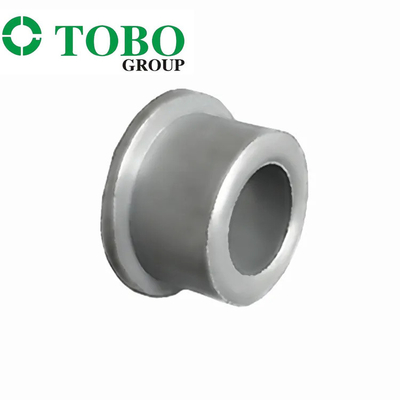 ASME/ANSI Acero al carbono Acero inoxidable Nivel de alta presión Butt Saldado Stub Fin Grado industrial Tamaños personalizables Accesorios de tuberías