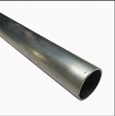 Tubo de aleación de aluminio de alargamiento personalizable certificado TUV