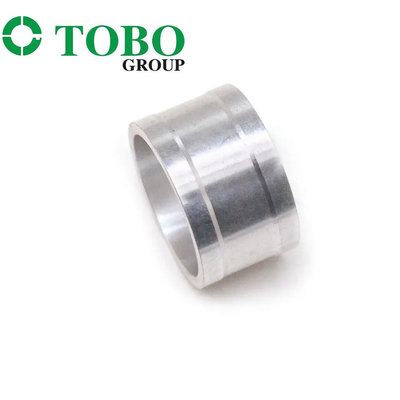 ASME/ANSI Acero al carbono Acero inoxidable Nivel de alta presión Butt Saldado Stub Fin Grado industrial Tamaños personalizables Accesorios de tuberías