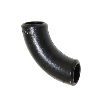 Radio largo ASME B16.9 3" del codo del 90° BW S labrado ASTM A 234 Gr.WPB SMLS