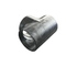 Fittings para tuberías de acero metálico igual Tee DN 80 STD ASTM A335 WP5 aleación de acero estándar extremos de bisel ASME B16.25