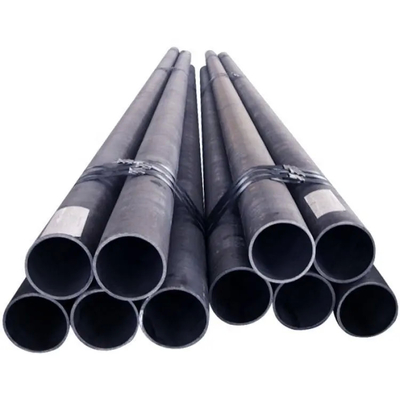 Proceso de producción personalizado Tubos sin costuras de acero industriales químicos a presión (2-120 mm)