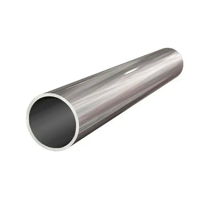 Proceso de producción personalizado Tubos sin costuras de acero industriales químicos a presión (2-120 mm)