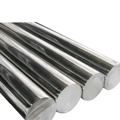 Food-Grade C45/S45C Galvanised Round Bar  for Processing Machinery