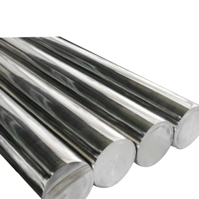 Barras redondas de acero de aleación laminada en frío resistente a la corrosión con dureza de recocido de 170-207