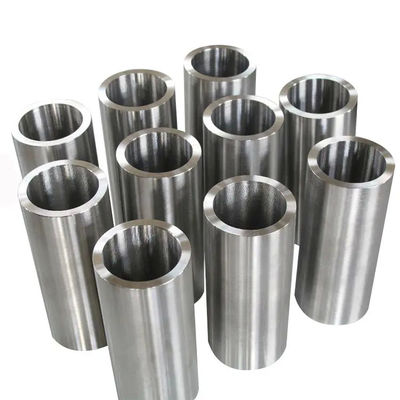 Tuberías de Acero Inoxidable Super Duplex TOBO (ASTM A790 / DIN 1.4410) – Alta Integridad Estructural para Sistemas de Flujo Crítico