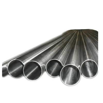 tubo redondo de acero inconsútil laminado en caliente del OD 12M M del tubo de los 6M /12M Duplex Stainless Steel