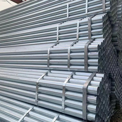 Tubo confiable, elección sin preocupaciones ASTM A53 Tubo de acero recubierto Φ383.9mm x 8.65mm (Sch 60) x 12m