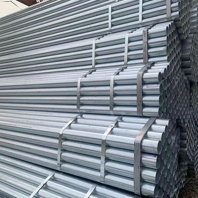 Tubo de acero recubierto TOBO: Durabilidad de la norma ASME