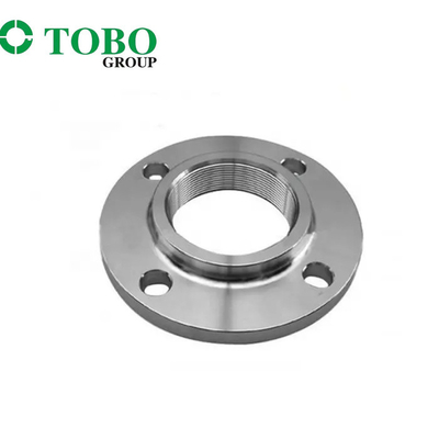 FLANGE_TH A105_GRII 1.1/2&quot; REBORDE DE ACERO DE CARBONO 600RF