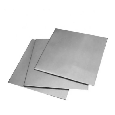 Refracción de espejo 2B Placa de acero laminado en frío Hoja de bobina de acero al carbono 3-8 toneladas Peso económico