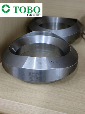 ASTM A182 F317L Sockolet Weldolet MSS-SP-97, MSS-SP-79,3000LB 6000LB 2&quot; X8”