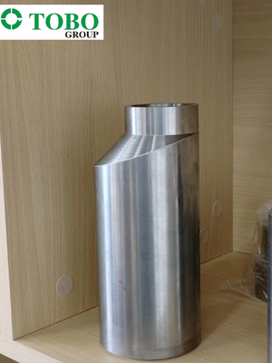 ASME/ANSI Acero al carbono Acero inoxidable Soldadura de enchufes de alta presión con pezones de grado industrial